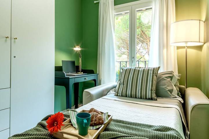 Ganze Wohnung, La Mansarda Chic in Prato, Prato Provinz