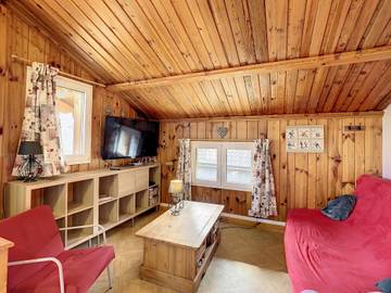 Chalet pour 10 Personnes dans La Toussuire, Fontcouverte-la-Toussuire, Photo 1