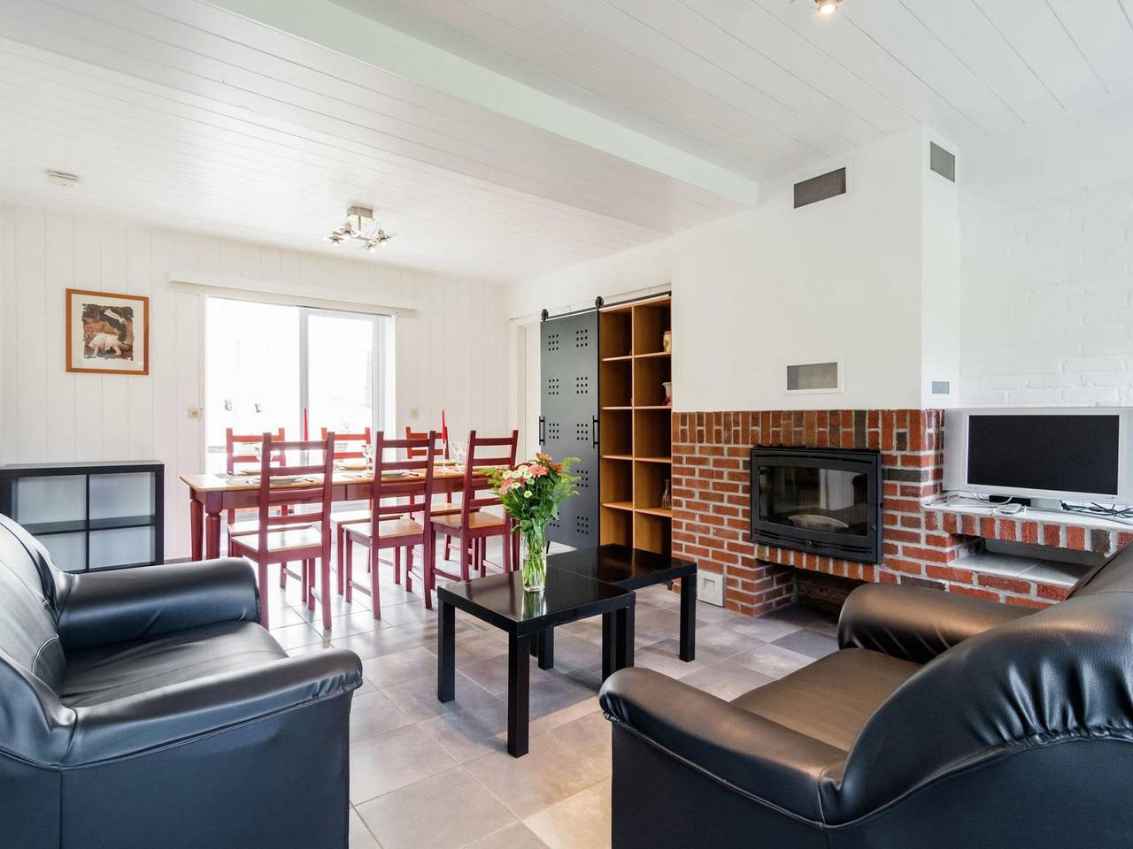 Ferienhaus für 4 Personen mit Garten in Gedinne, Region Namur