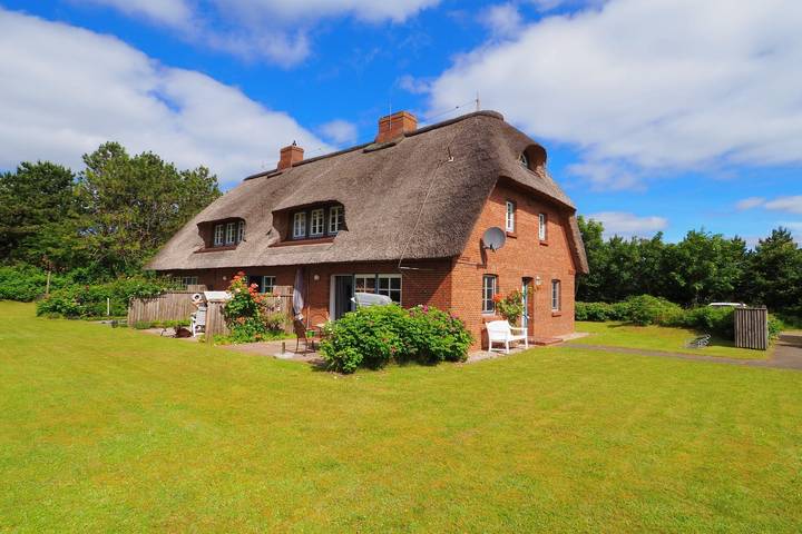 Ferienwohnung für 2 Personen, mit Terrasse auf Föhr - 2