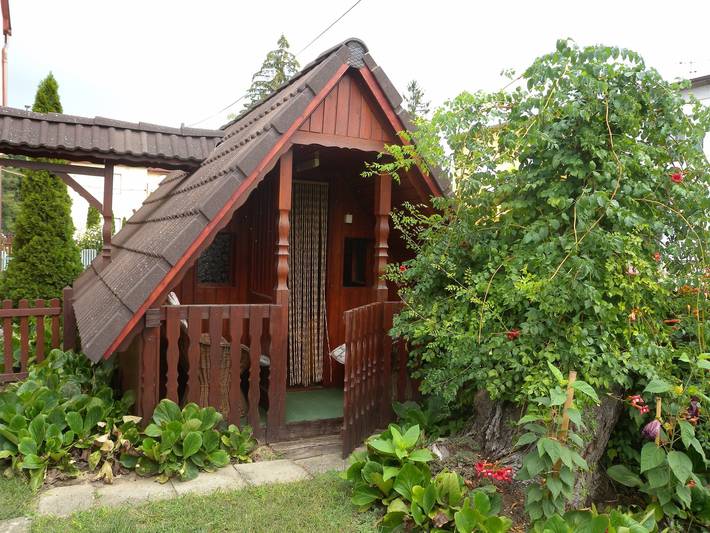 Ferienhaus für 8 Personen, mit Garten in Balatonmariafürdö - 4
