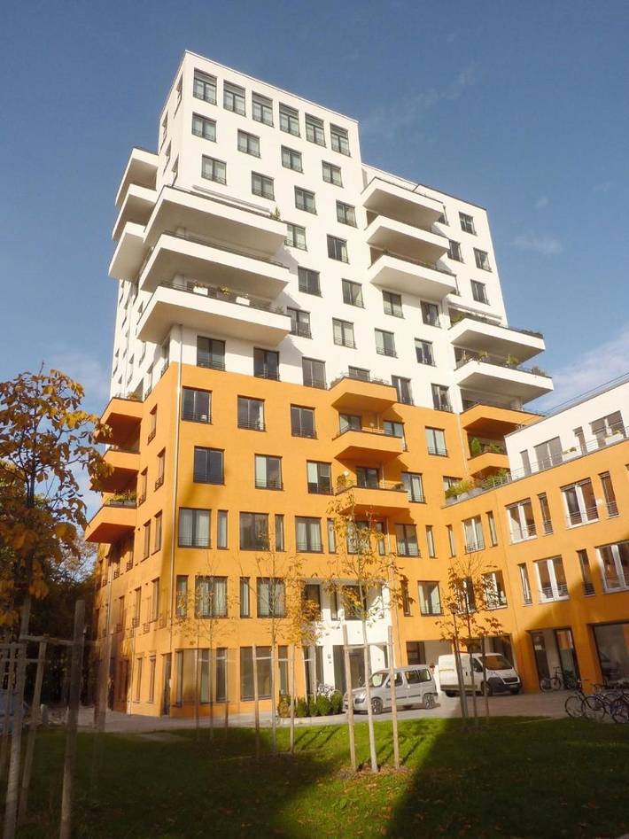 Ferienhaus für 3 Personen, mit Ausblick in München Schwabing - 2