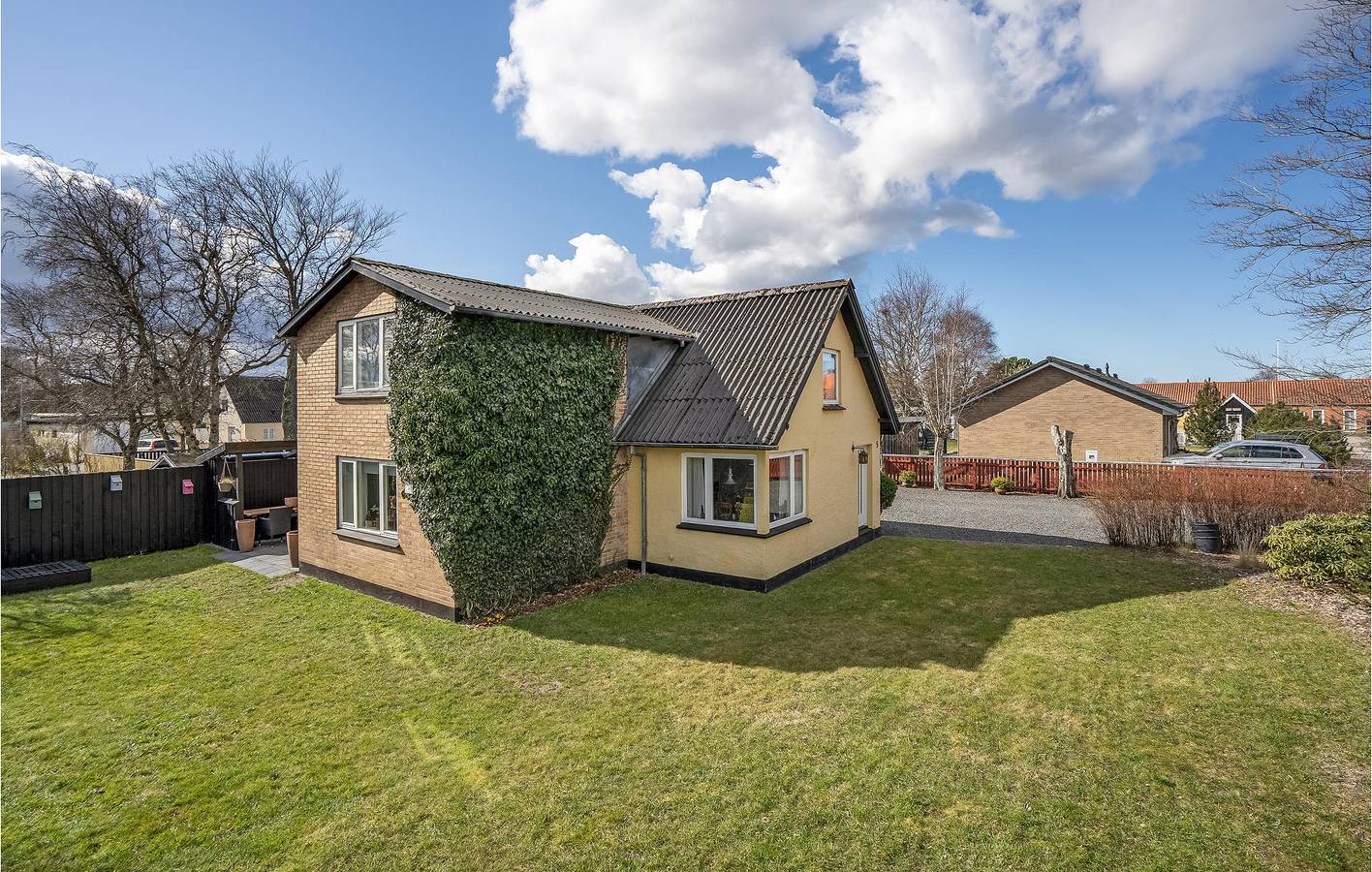 Feriehus for 7 personer med terrasse in Ålbæk, Nordøst-Jylland