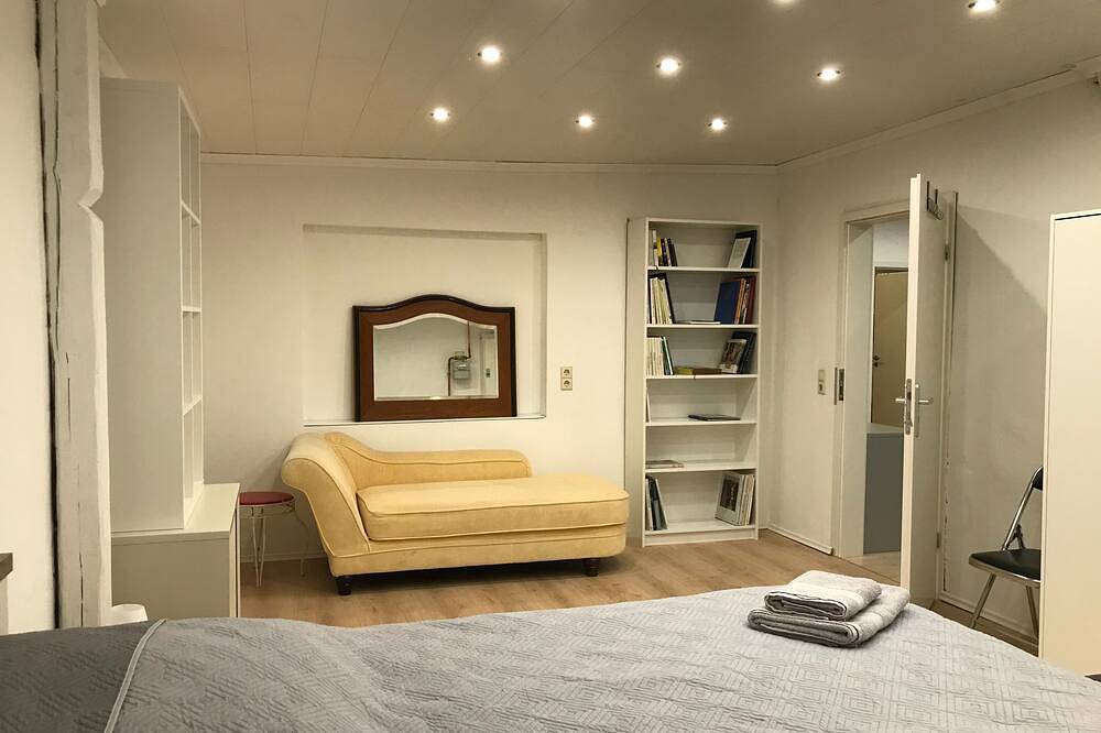 Gästehaus pack of patches in Jena - ein Ferienhaus für Sie ganz allein! in Jena, Saaleland