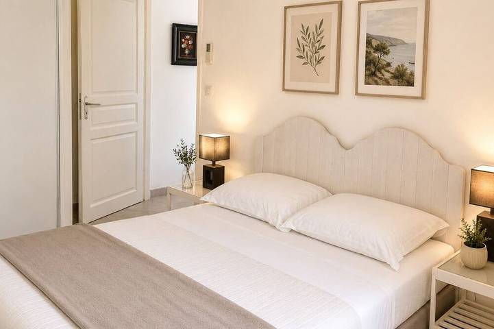 Ganze Wohnung, Le Jasmin 1-Bedroom Apartment, Sleeps 4 in Porto Pollo (Korsika), Serra-di-Ferro