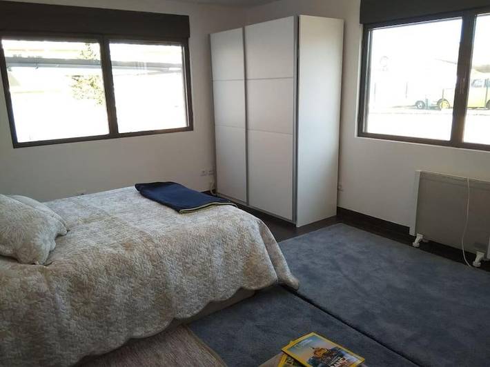 Gîte pour 2 personnes, avec terrasse à Montijo - 4