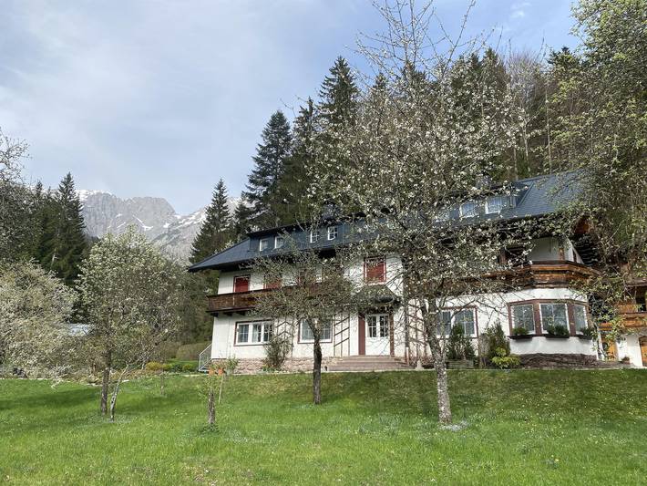 Gîte pour 4 personnes, avec terrasse et jardin à Scheffau am Wilden Kaiser - 3