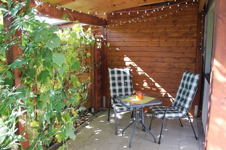 Ferienwohnung für 2 Personen, mit Terrasse und Garten in Litzendorf