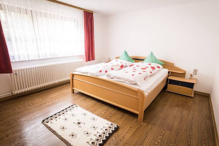 Ferienwohnung für 3 Personen, mit Terrasse und Garten in Idar-Oberstein - 4