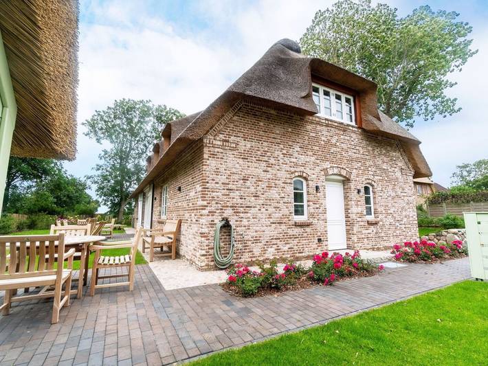 Haus Eva Marie - "Erlebe Luxus und Entspannung im Haus Eva Marie an der Nordsee!" in Toftum (Föhr), Oldsum