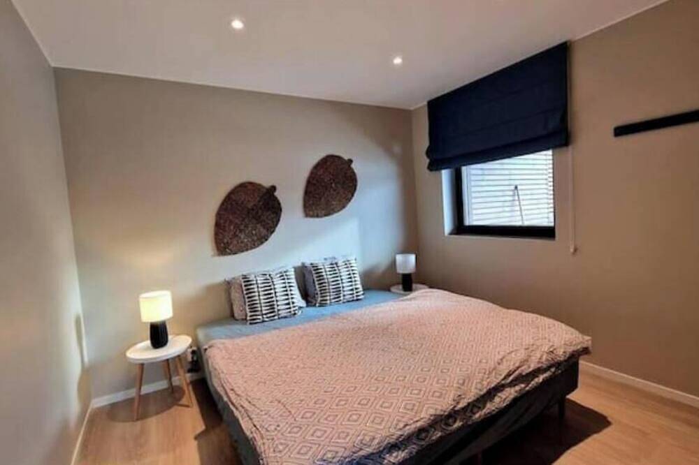 Ganze Wohnung, New, modern and comfortable apartment with free parking in Spydeberg