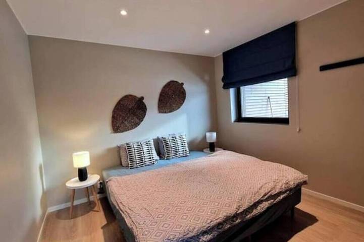 Ganze Wohnung, New, modern and comfortable apartment with free parking in Spydeberg