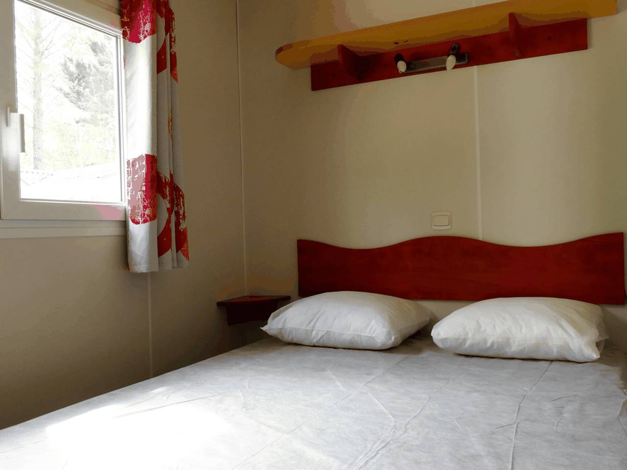 Casa móvil para 6 personas con terraza in Villecroze, Region de Draguignan