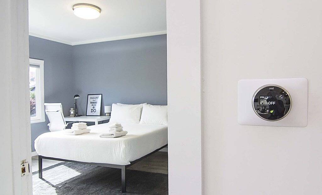 Vacation House for 4 Guests in Hollywood, Los Angeles