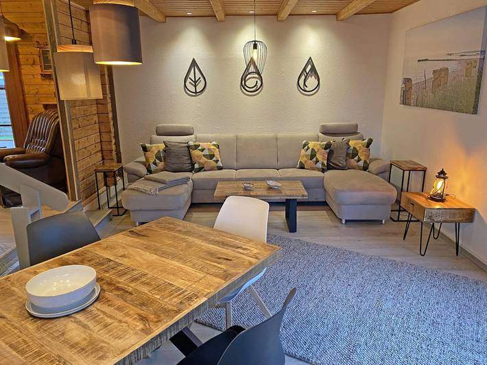 Ferienwohnung für 6 Personen, mit Garten und Terrasse - 1