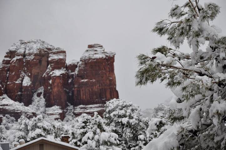 Vacation rental for 2 people in Sedona