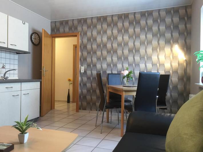 Ferienwohnung für 3 Personen, mit Terrasse in Leiwen - 4