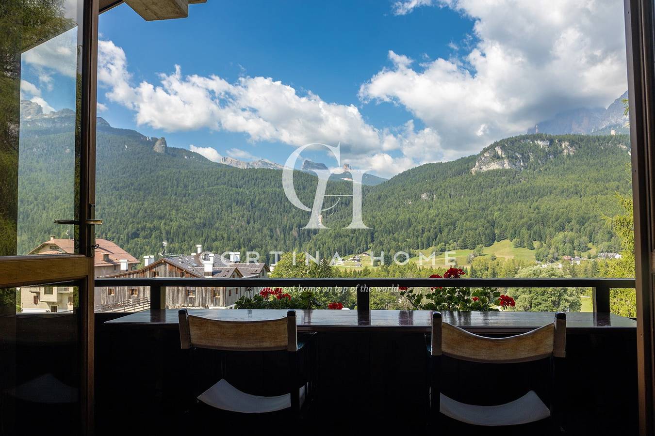 Apartamento entero, Magnifico attico con vista in Cortina d'Ampezzo y alrededores, Dolomiti Superski