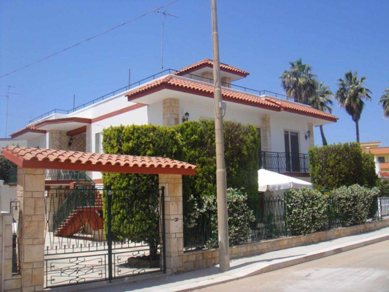 Villa Maria in Sant'Isidoro, Golfo di Taranto