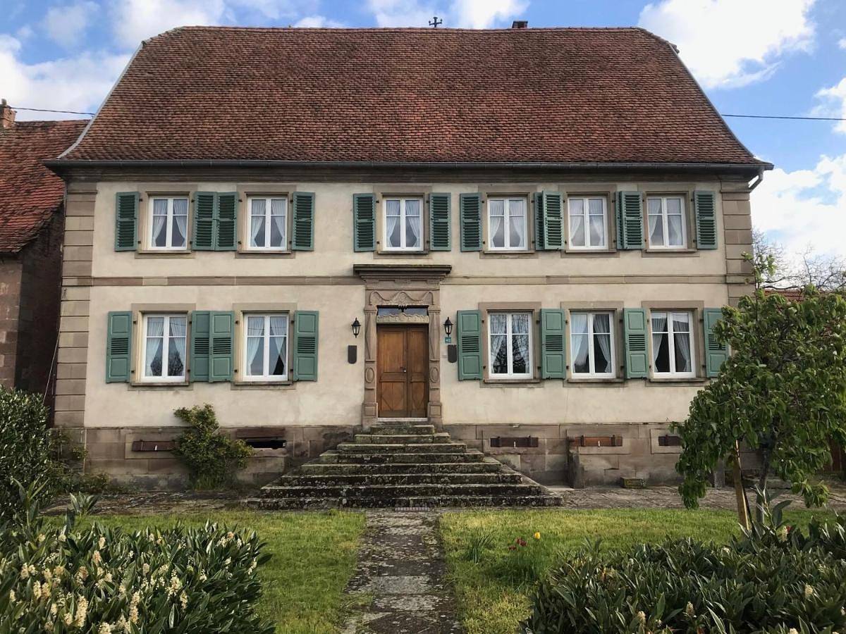 Holiday Home in Petersbach, Région de Saverne