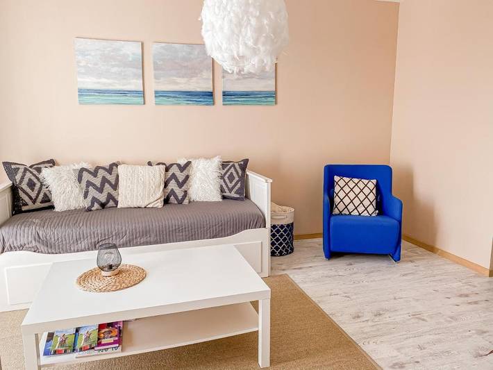 Gîte pour 4 personnes, avec vue et jardin dans Kolka - 3