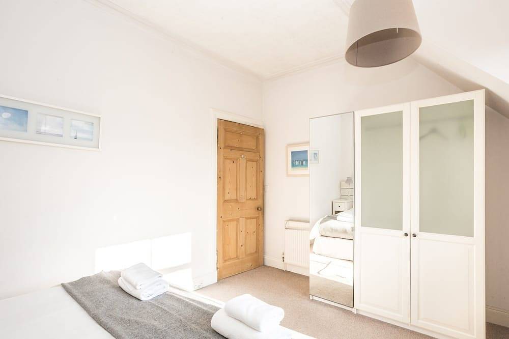 Ganze Wohnung, Charming and comfortable apartment, centrally located with easy parking access. Sleeps 4 in North Berwick, Edinburgh und Lothian