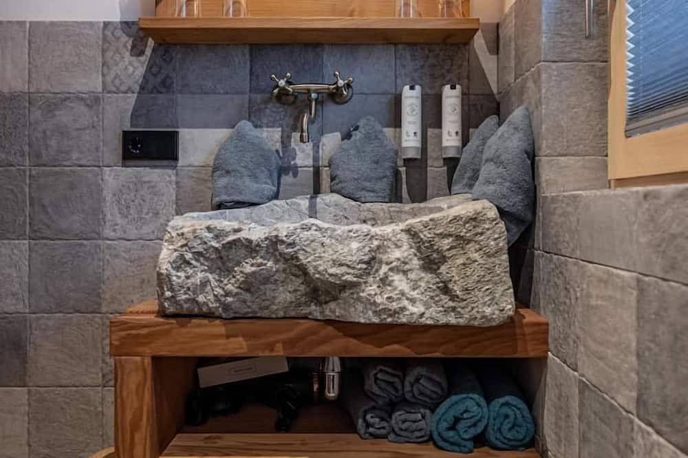 Urhof Chalet im Lesachtal in Kärnten und Osttirol in Gailtaler Alpen, Lesachtal