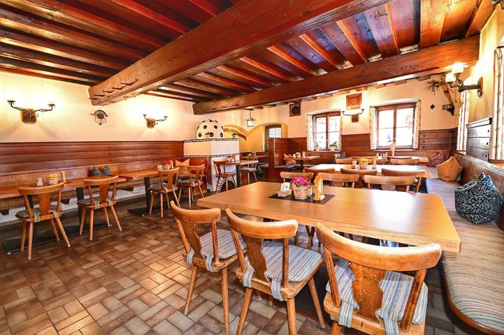 BnB für 2 Personen, kinderfreundlich am Königssee - 4