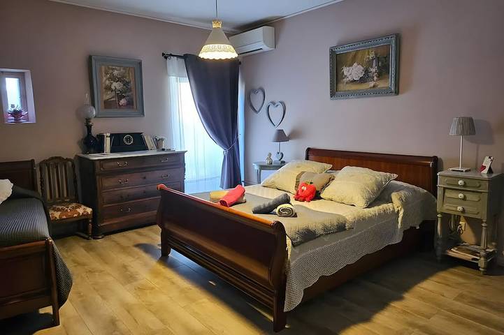 Chambre d’hôte pour 5 personnes - 1