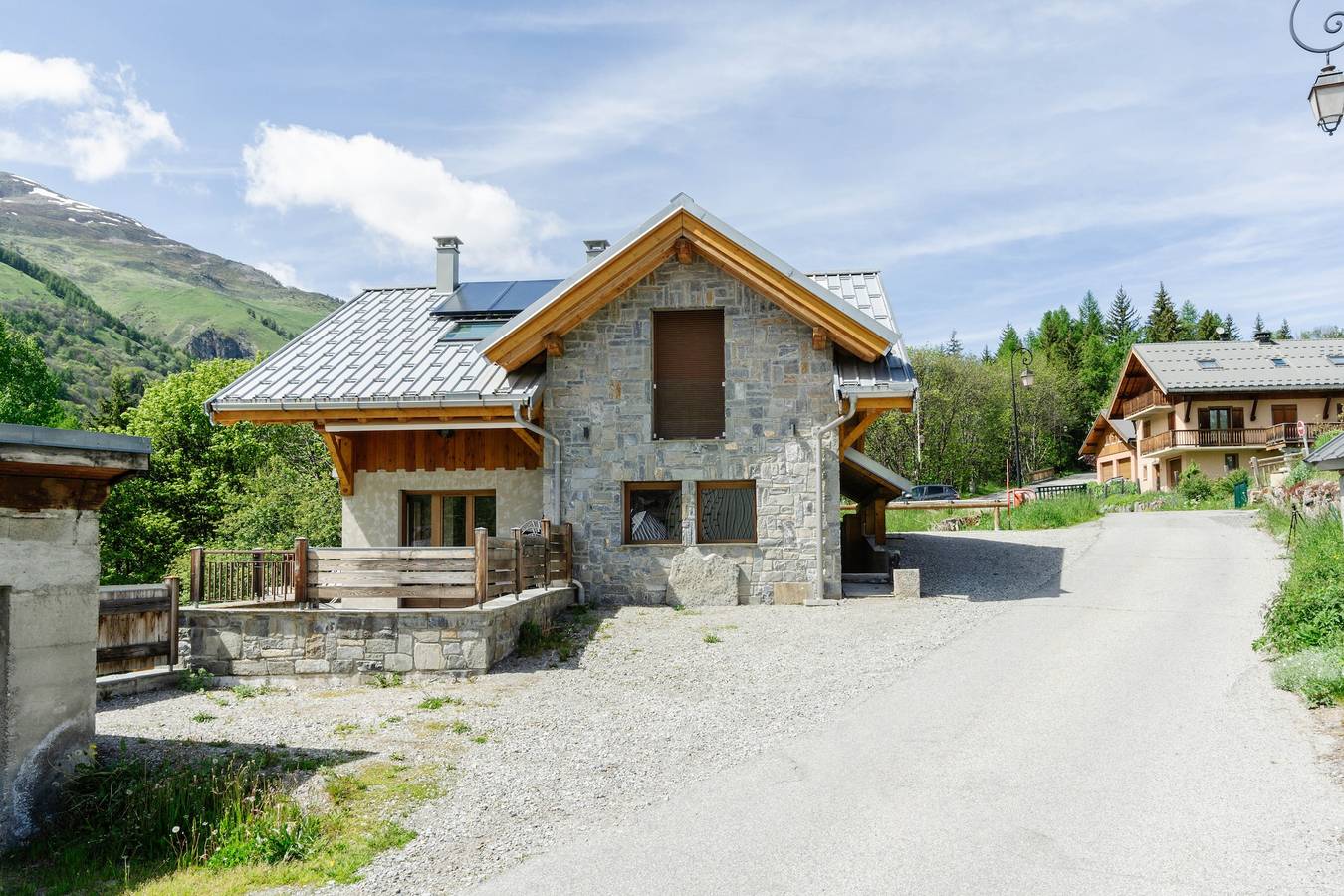 Photo : Maison de vacances