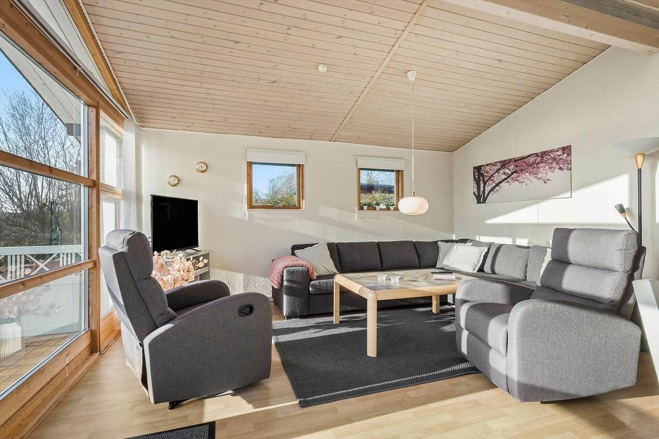 Ll228 Humble - Slåvænget 21 in Bukkemose, Humble