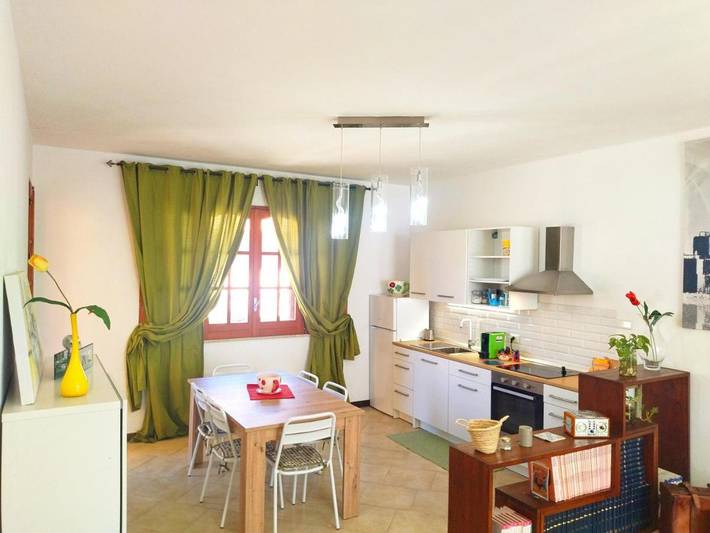 Gîte pour 4 personnes, avec balcon à Menfi - 2