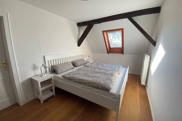 Ferienwohnung für 3 Personen, mit Garten und Terrasse in Walow - 2