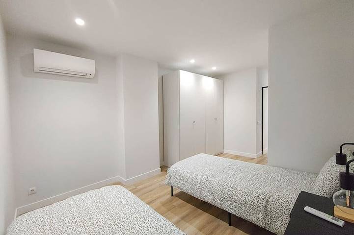Entire apartment, Spectacular, Bright Loft-G in San Sebastián de los Reyes, Área Metropolitana de Madrid