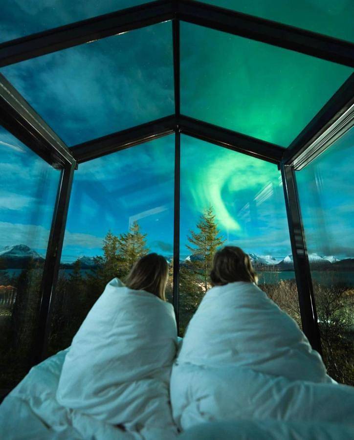 Wonderinn Arctic in Kvæfjord