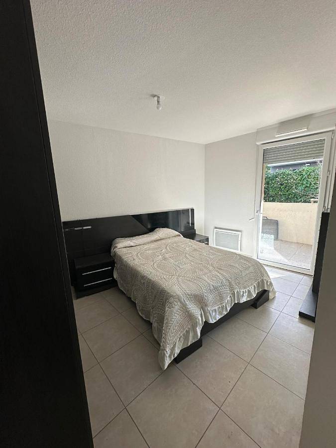 Gîte pour 4 personnes, avec terrasse à Baillargues - 4