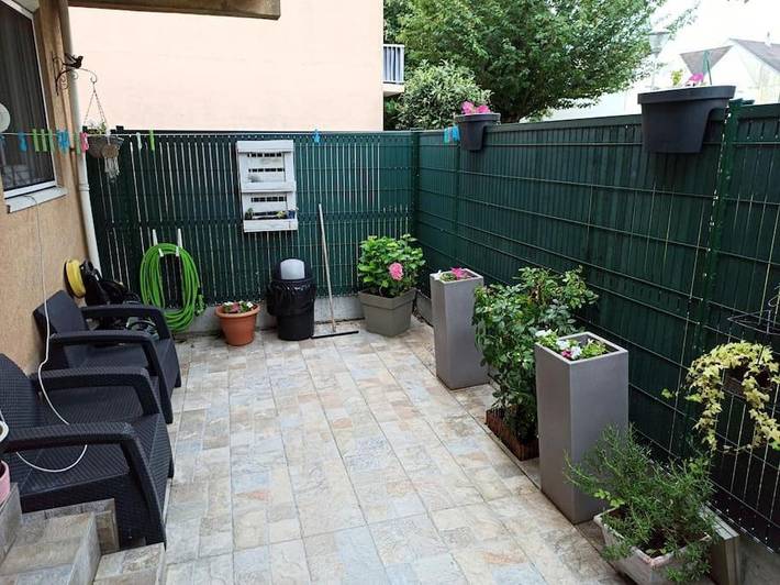 Gîte pour 4 personnes, avec terrasse, adapté aux familles à Lagny-sur-Marne - 3