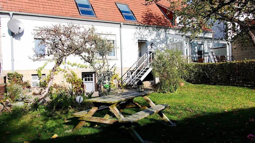 Ferienhaus für 12 Personen, mit Garten in Bad Bentheim