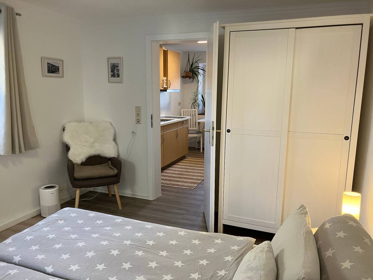 Entire apartment, Apartment "Metter" with Great Amenities in the Heart of Bietigheim’s Old Town in Bietigheim-Bissingen, Kraichgau