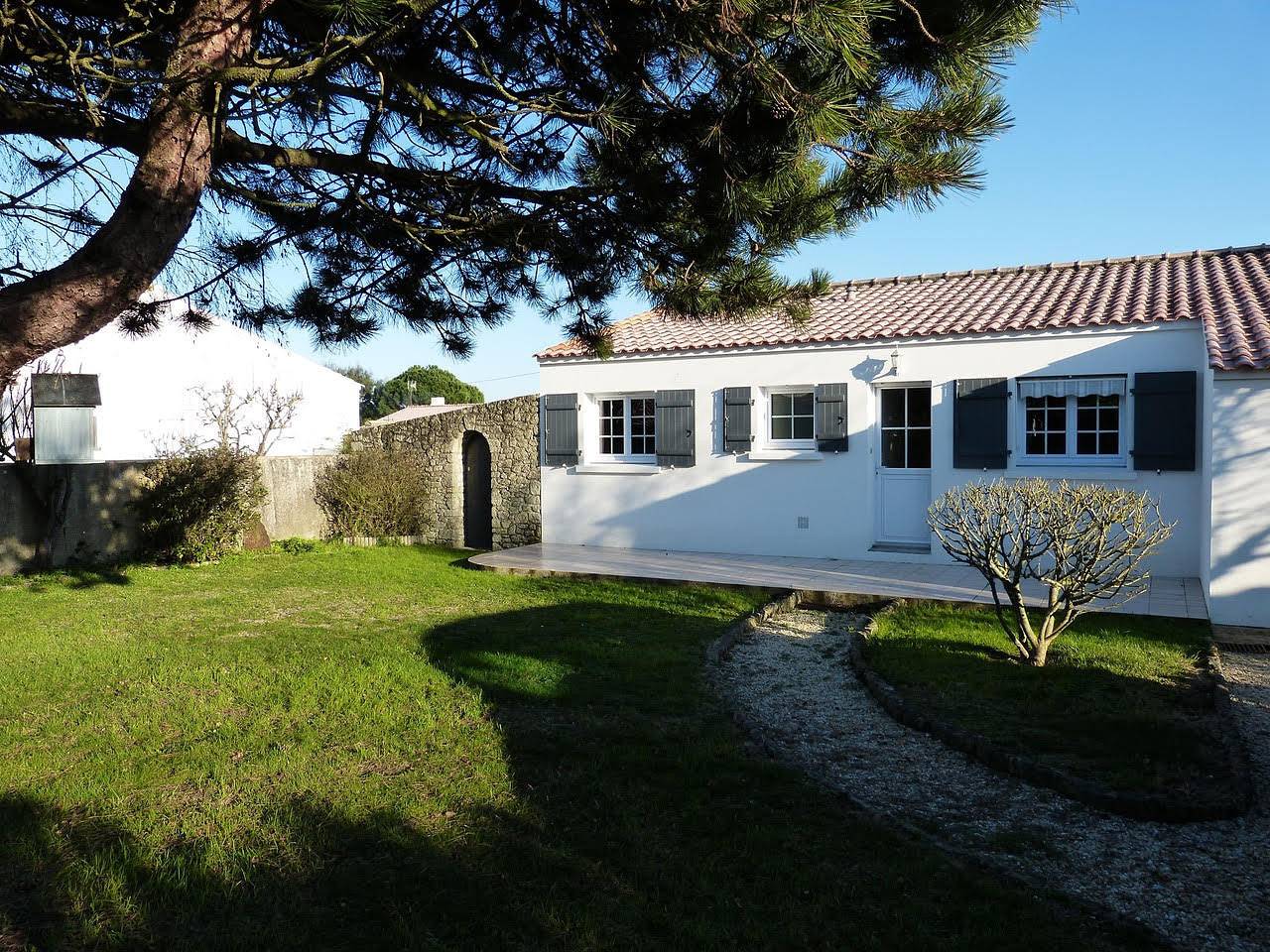 Photo : Maison de vacances