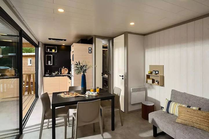 Mobil home pour 4 personnes - 1