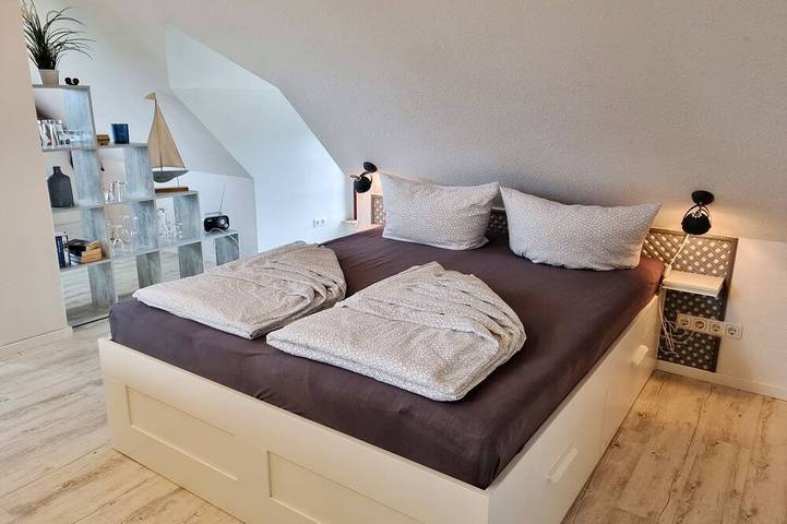 Ganze Wohnung, Ferienwohnung Ackerblick auf wunderschönem Ferienhof nahe der Ostsee in Schwartbuck, Südliche Ostseeküste