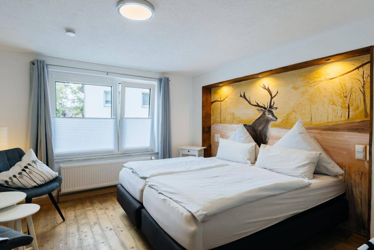 Ganze Wohnung, Hof Timmermann - Bienenstock in Ottenstein, Landkreis Holzminden
