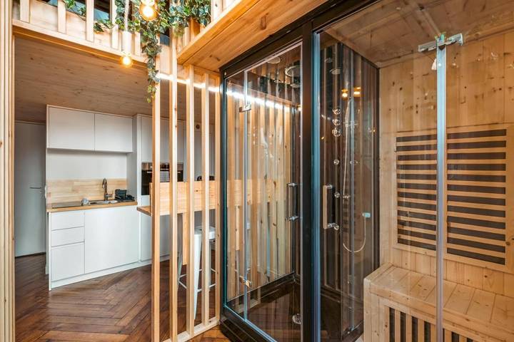 Feriehus for 2 personer - 1
