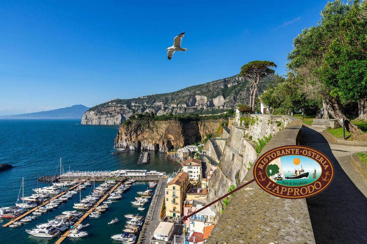 B&B L'Approdo in Katarì, Piano di Sorrento