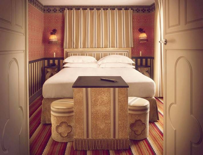 Hôtel pour 2 personnes, avec jardin