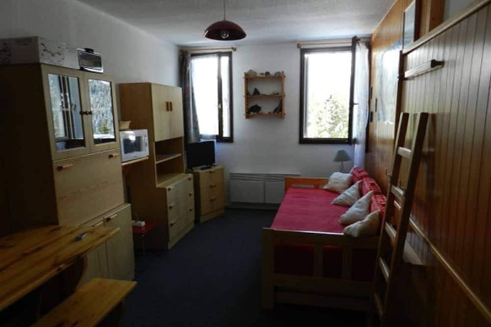 Appartement entier, Studio cosy au Pleynet, à 300m des pistes, animaux admis in La Ferrière, Le Pleynet Les Sept Laux