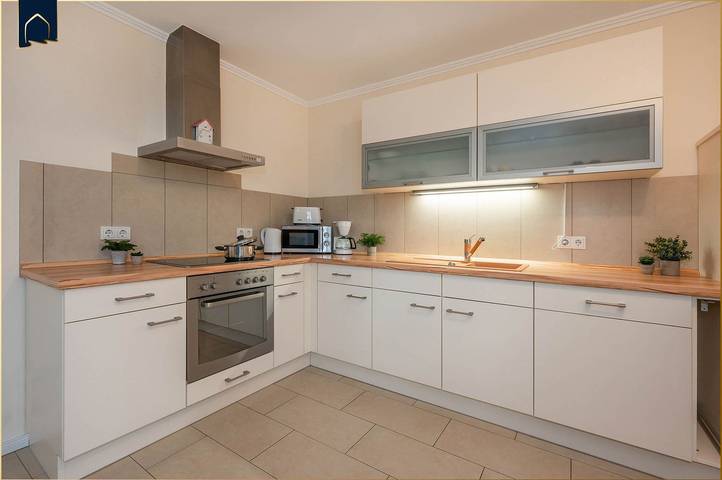 Ferienwohnung für 4 Personen, mit Balkon in Ückeritz - 3