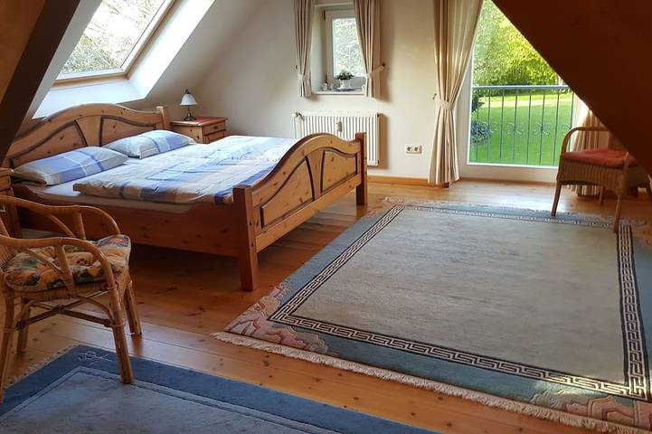 Ganze Wohnung, Ferienwohnung Lüttje Huus an´t Diek 55063 - Ferienwohnung  Lüttje Huus an't Diek in Nortmoor, Landkreis Leer