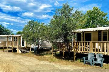 Camping pour 6 Personnes dans Côte Vermeille, Argelès-sur-Mer, Photo 4